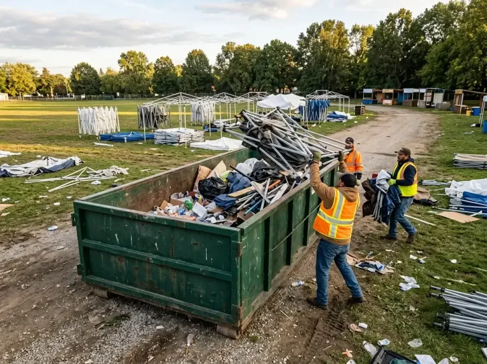 temporary-event-waste-containe-016 — frequently asked questions, Roll-Off Dumpster Rental Services in Millsboro, DE